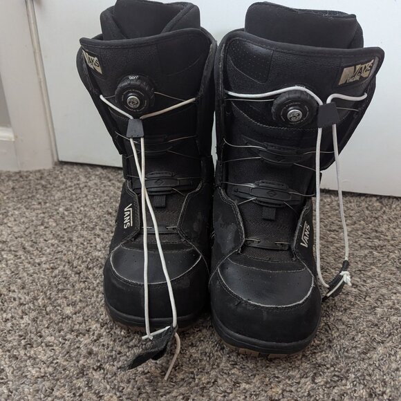 Vans Encore Snowboard Boots Men's Size 8 - Picture 14 of 16